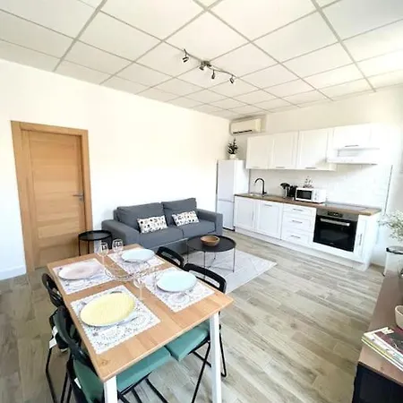 Apartment Ravissant A 50m Port + Parking La Ciotat