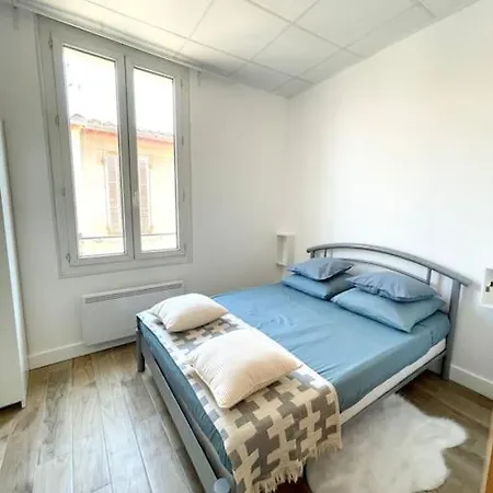 Apartment Ravissant A 50m Port + Parking