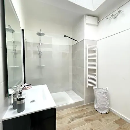 Apartment Ravissant A 50m Port + Parking La Ciotat